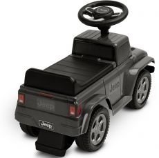 Машинка для катання Caretero (Toyz) Jeep Rubicon Grey